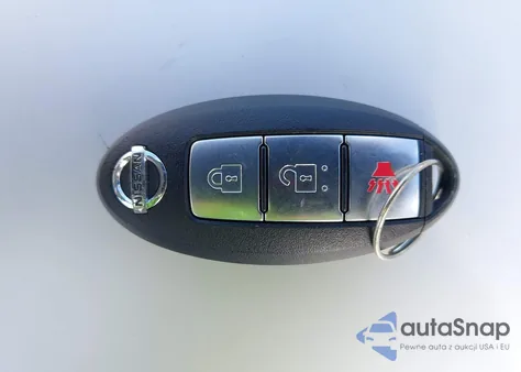 2015 Nissan Juke Sv z USA, uszkodzony, nr VIN JN8AF5MRXFT504866